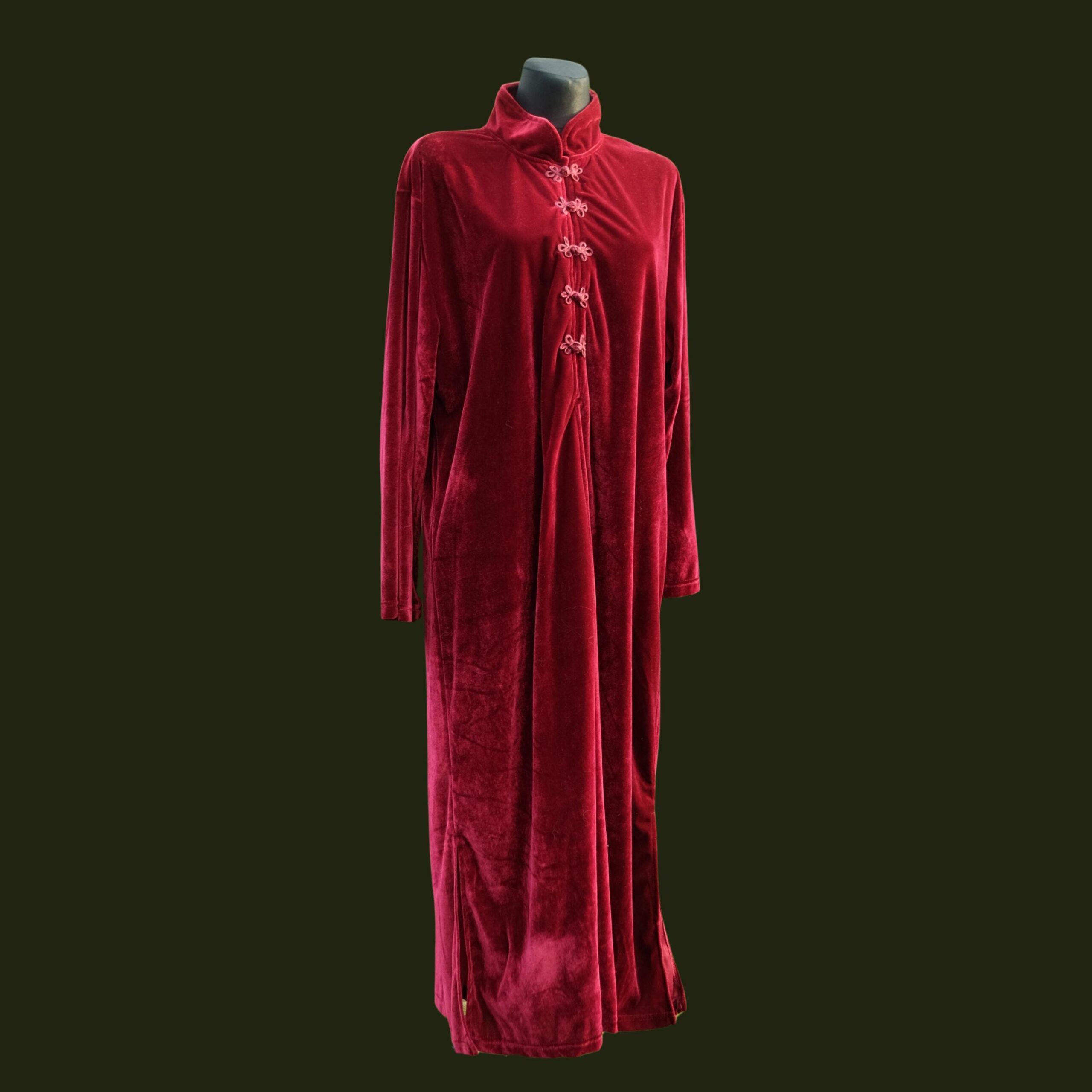 Dressing Gown