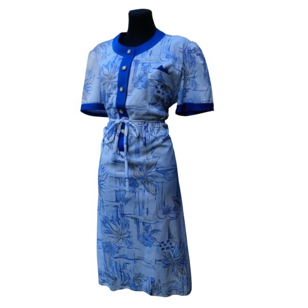 princess polly baby blue dress Ellsley Maxi Dress main image 1