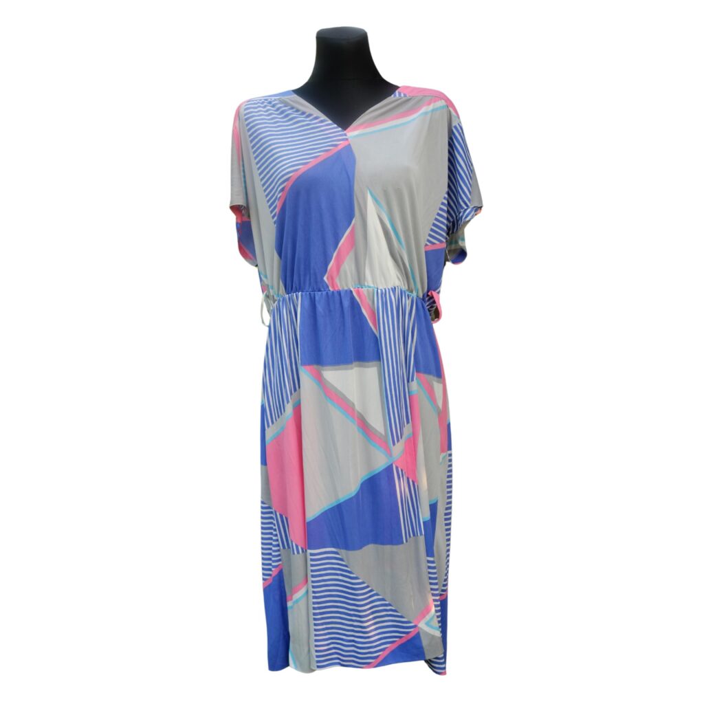 Vintage 80s Summer Dress