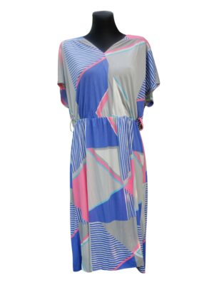Vintage 80s Summer Dress