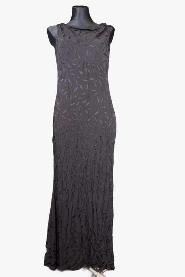 black 90s prom dress Vintage 90s Prom Gown from De Laru by Sheila Yen  Odd Faery