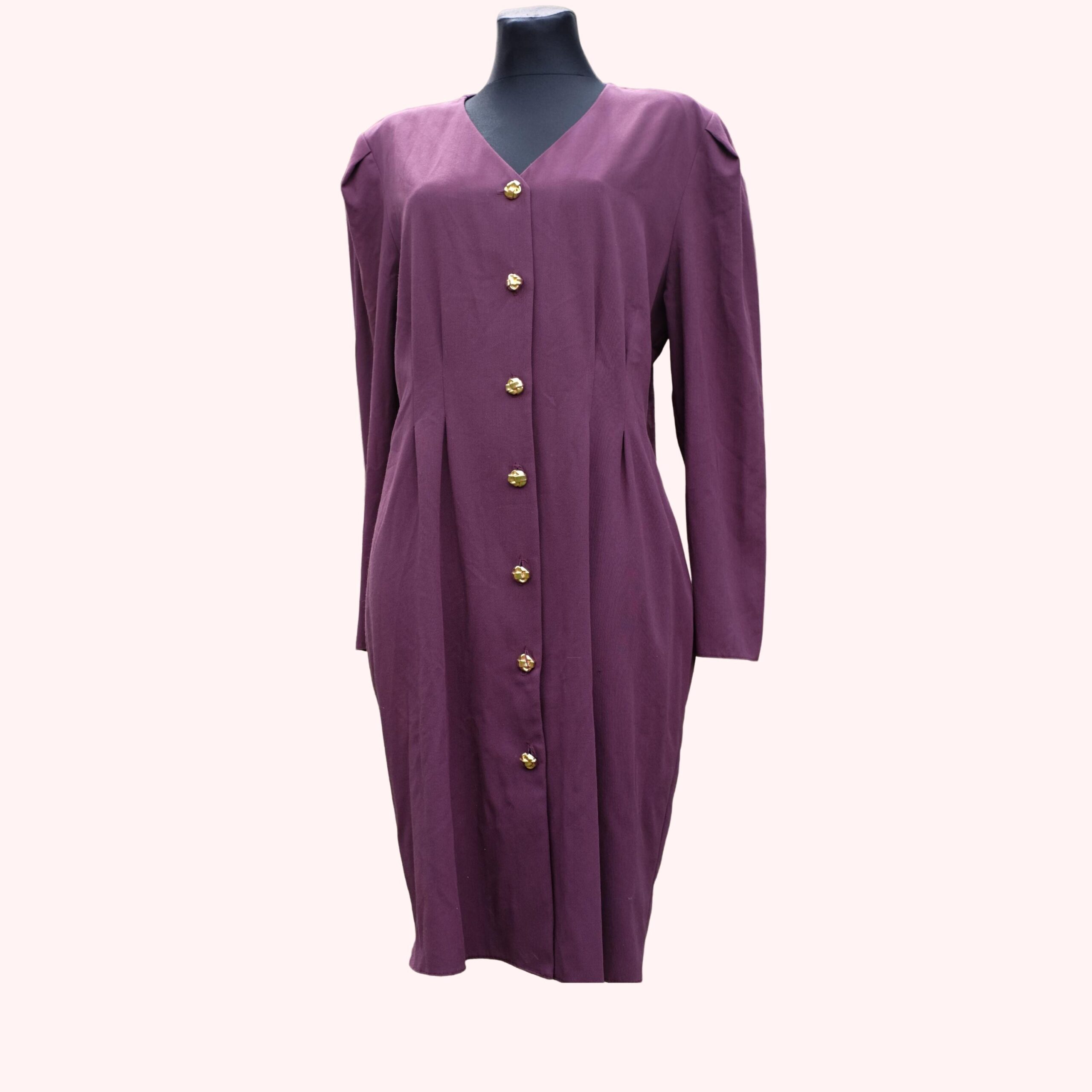 dorothy perkins purple dress Dorothy Perkins Women's Petite Floral Button Front Tie Shoulder Jersey Midi Dress in Lilac | Size: 8
