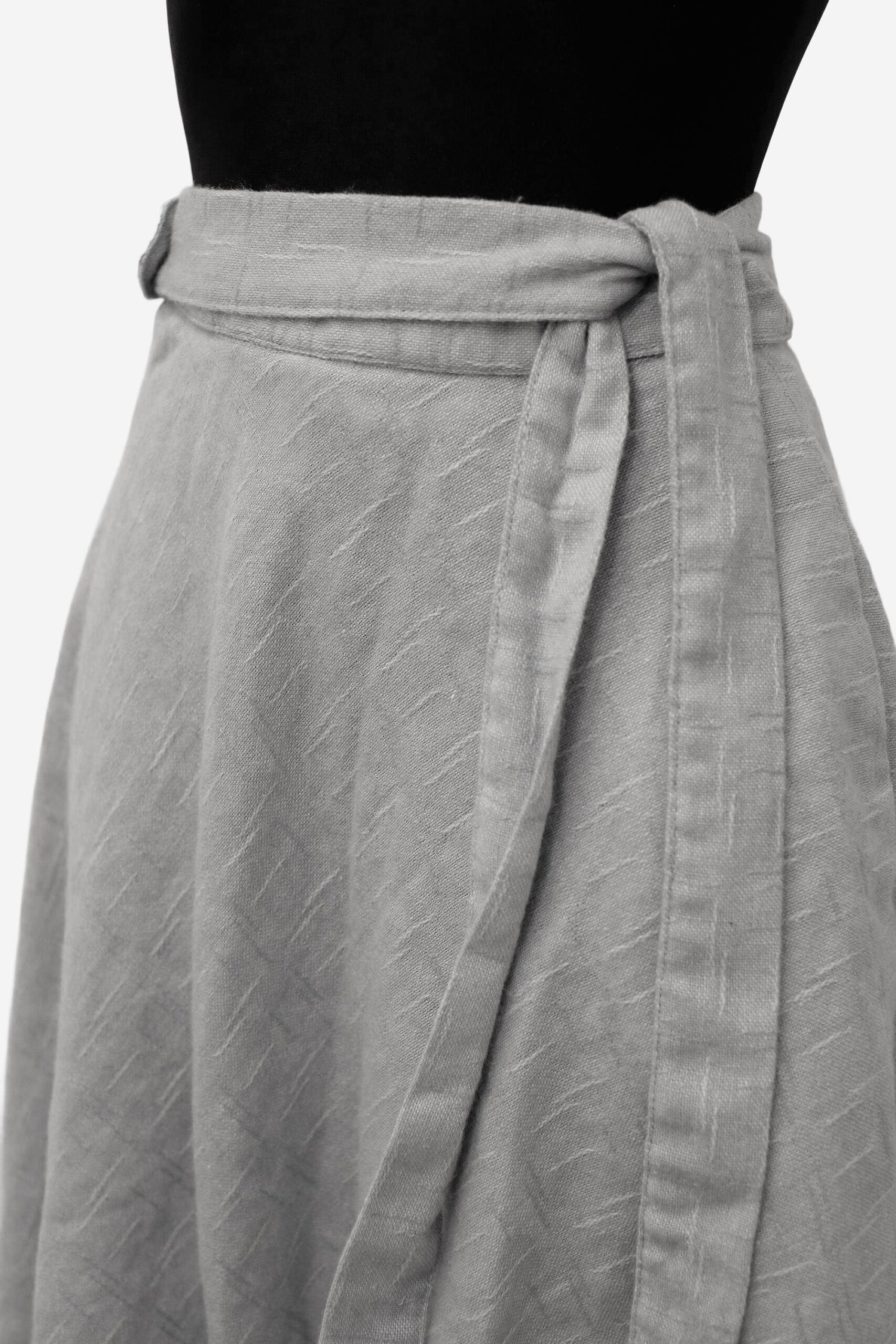 NOS Vintage MOD 60s Mint A-line Skirt - Image 6