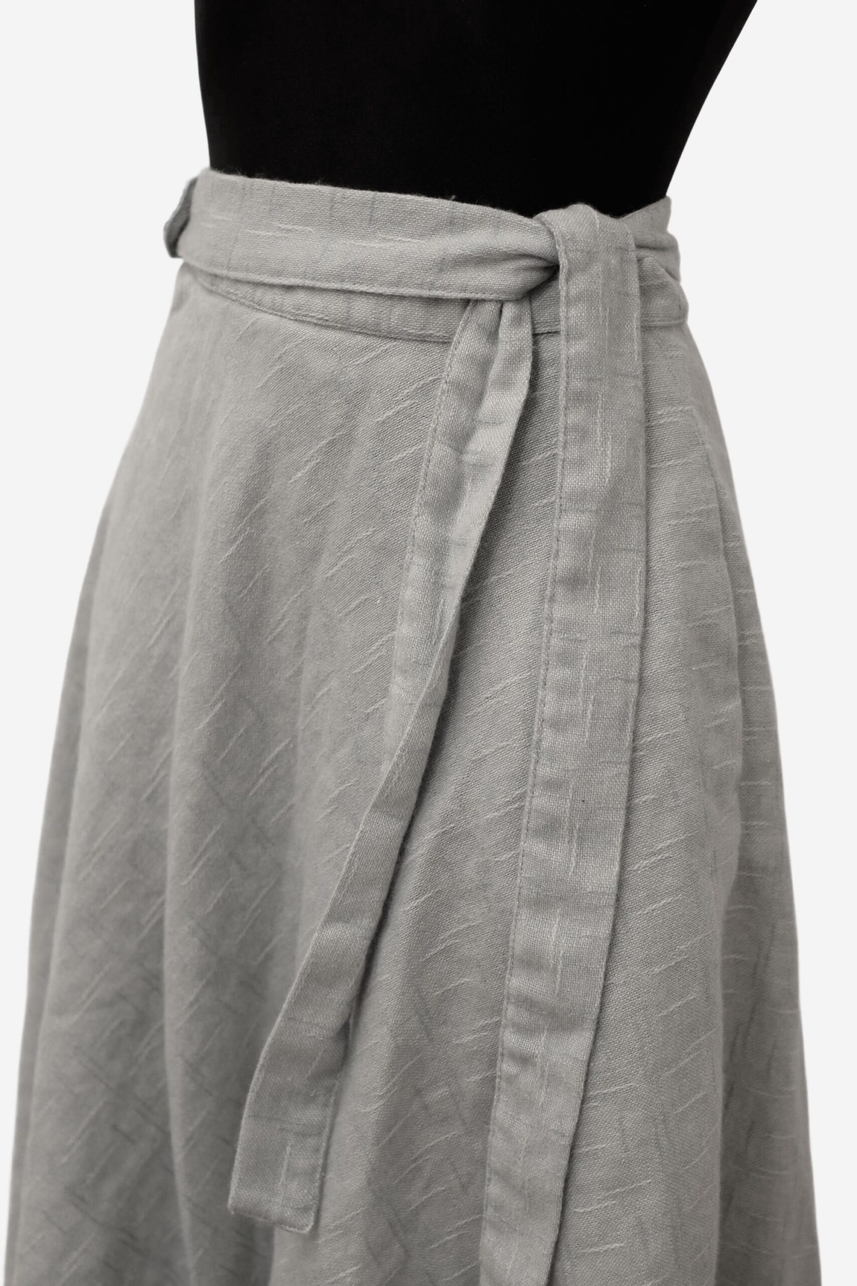 NOS Vintage MOD 60s Mint A-line Skirt - Image 7