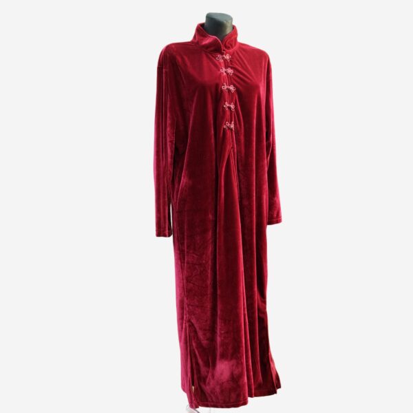 white long dresses with sleeves Kelly Long Sleeve Sequin Mini Dress main image 0
