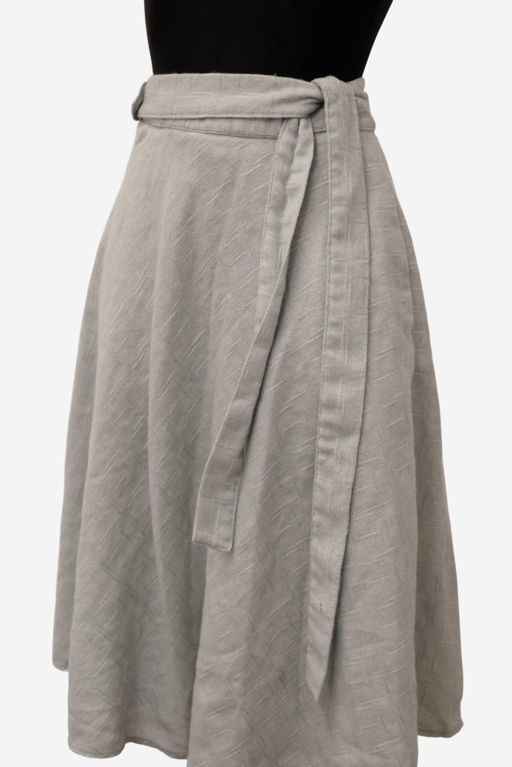 NOS Vintage MOD 60s Mint A-line Skirt - Image 8