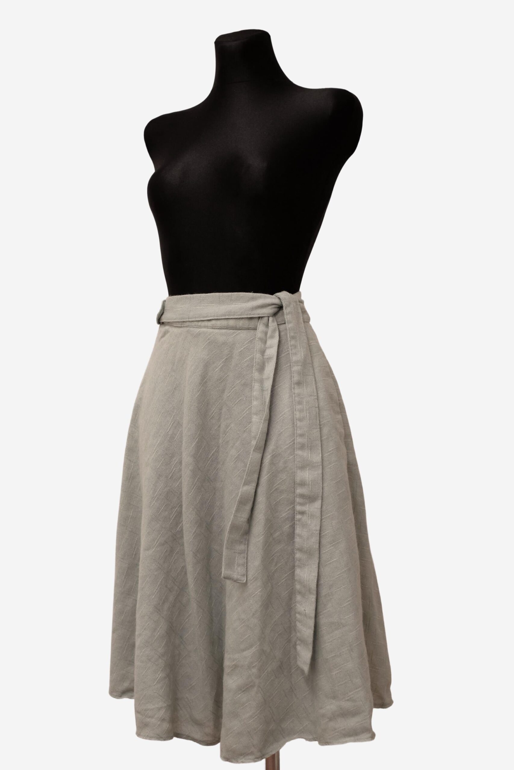 NOS Vintage MOD 60s Mint A-line Skirt - Image 9